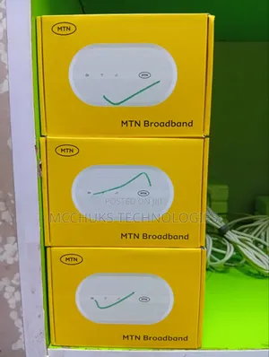 MTN Universal Broadband Wifi