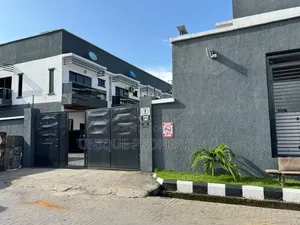 Furnished 4bdrm Duplex in Pinnock Beach Estate, Osapa london for rent
