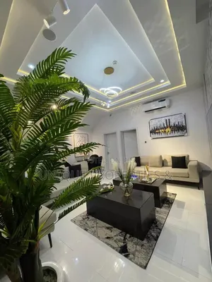 Furnished 4bdrm Duplex in Pinnock Beach Estate, Osapa london for rent