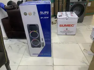 AILIPU SP-31210 Bluetooth Speaker With Enhanced Sound