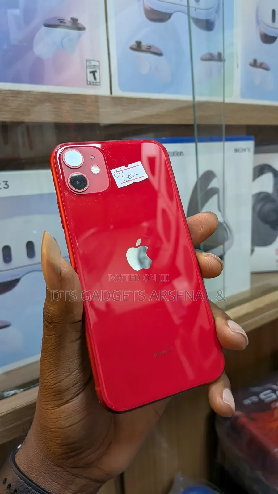 Apple iPhone 11 64 GB Red