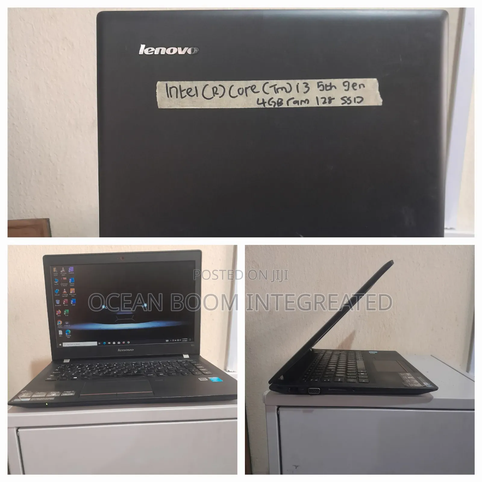Laptop Lenovo ThinkPad 2 8GB Intel Core i3 SSD 128GB