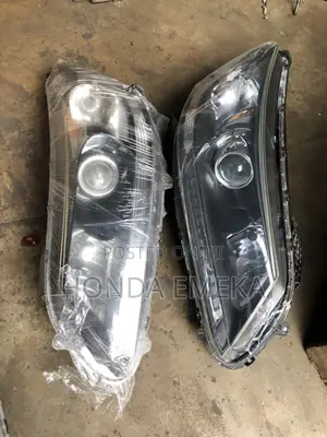 Head Light 2013 Honda Accord