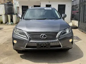 Lexus RX 350 FWD 2013 Gray
