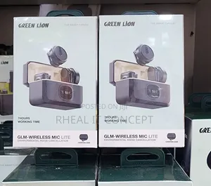 Greenlion Enc Wireless Microphone