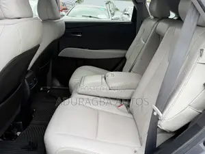 Lexus RX 350 FWD 2013 Gray
