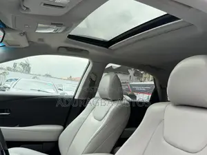 Lexus RX 350 FWD 2013 Gray