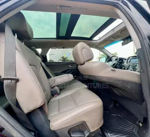 Hyundai Santa Fe 2018 Black