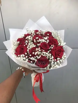 Abuja/Lagos Fresh Roses Stem and Flower Bouquets – Wholesale Vendor