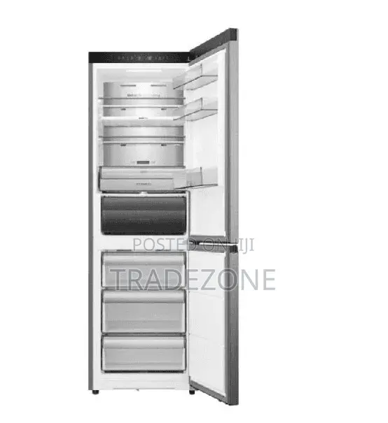Hisense REF 370WR 310 Litres Bottom Freezer Refrigerator