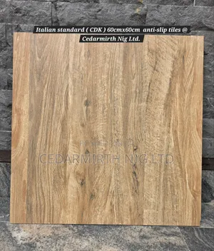 CDK 60x60cm ( Italian Standard Batch 3 ).