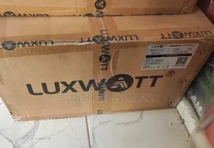 5kwh Luxwatt Lithiumbattery 24v