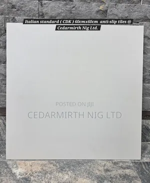CDK 60x60cm ( Italian Standard Batch 3 ).