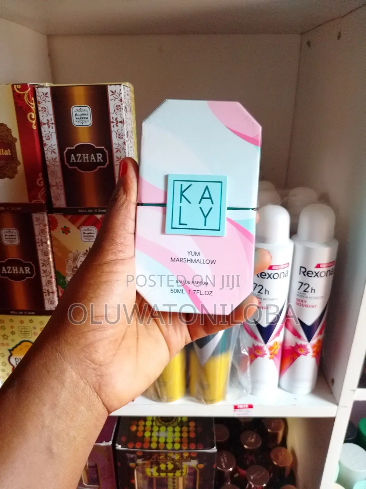 Beautiful Perfumes