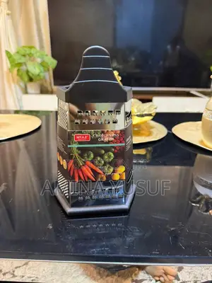 Big Steel Grater