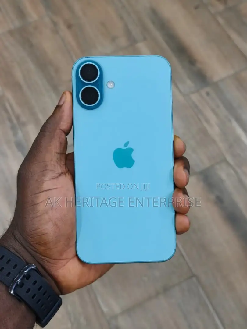 Apple iPhone 16 Plus 128 GB Blue