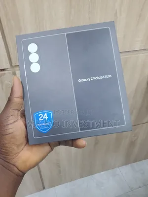 New Samsung Galaxy Z Fold8 Ultra 512 GB Purple