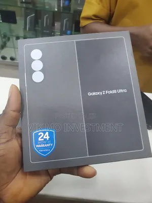 New Samsung Galaxy Z Fold8 Ultra 512 GB Purple