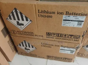 2.5kwh Luxwatt Lithiumbattery 24v