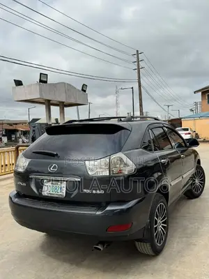 Lexus RX 330 AWD 2006 Gray