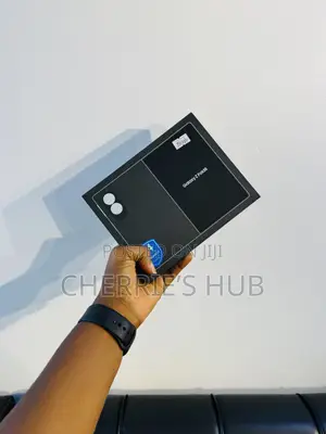 New Samsung Galaxy Z Fold8 Ultra 512 GB Black