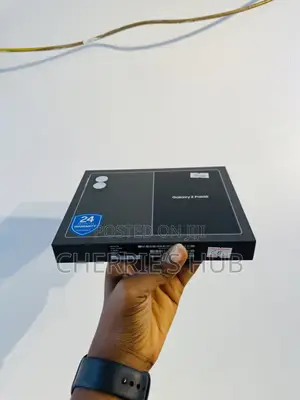 New Samsung Galaxy Z Fold8 Ultra 512 GB Black