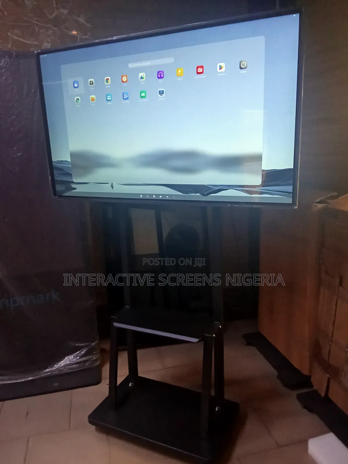 55 Inches Digital Touchscreen