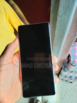 Infinix Note 40 256 GB Gold