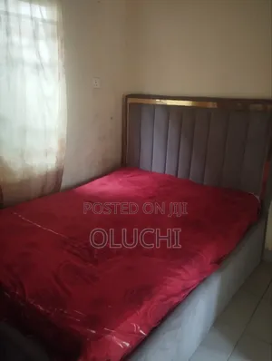5/6 Bedframe and Bed