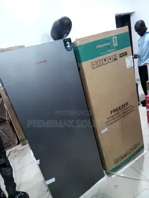 Single Door, Maximum Convenience – Hisense RS189DR 190L