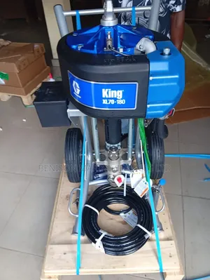Graco King XL70-180 Airless Spray Machine