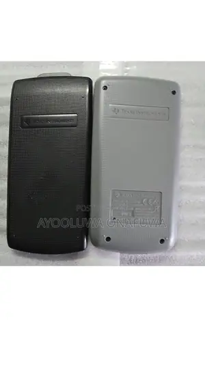 Texas Instrument BA II Plus Financial Calculator