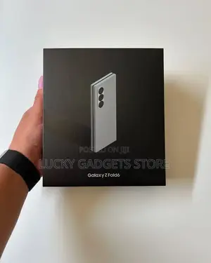 New Samsung Galaxy Z Fold6 1 TB Gray