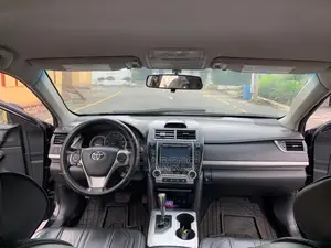 Toyota Camry 2013 Black