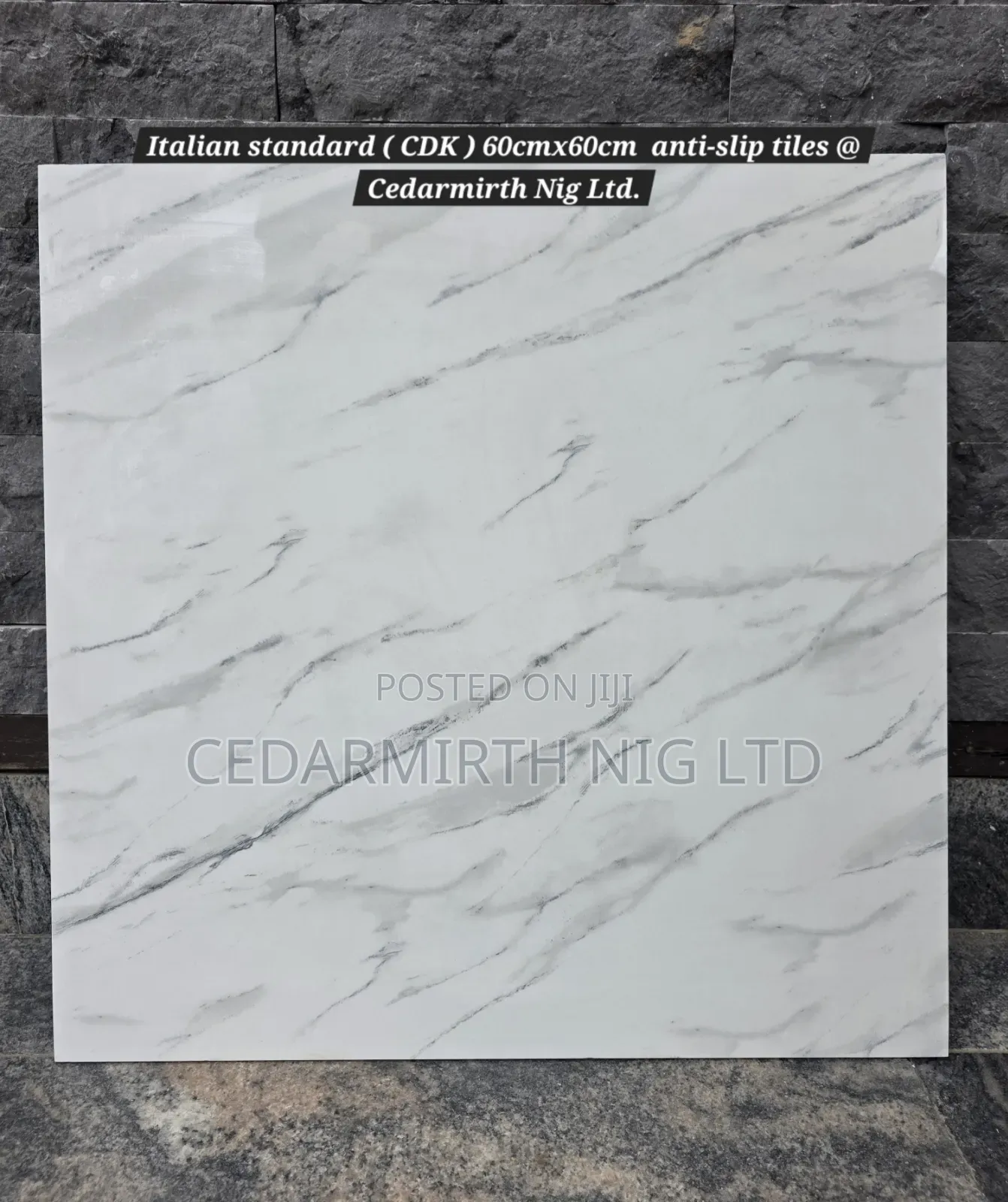 CDK Tile ( Matte )