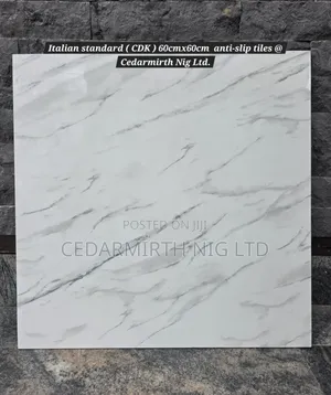 CDK Tile ( Matte )