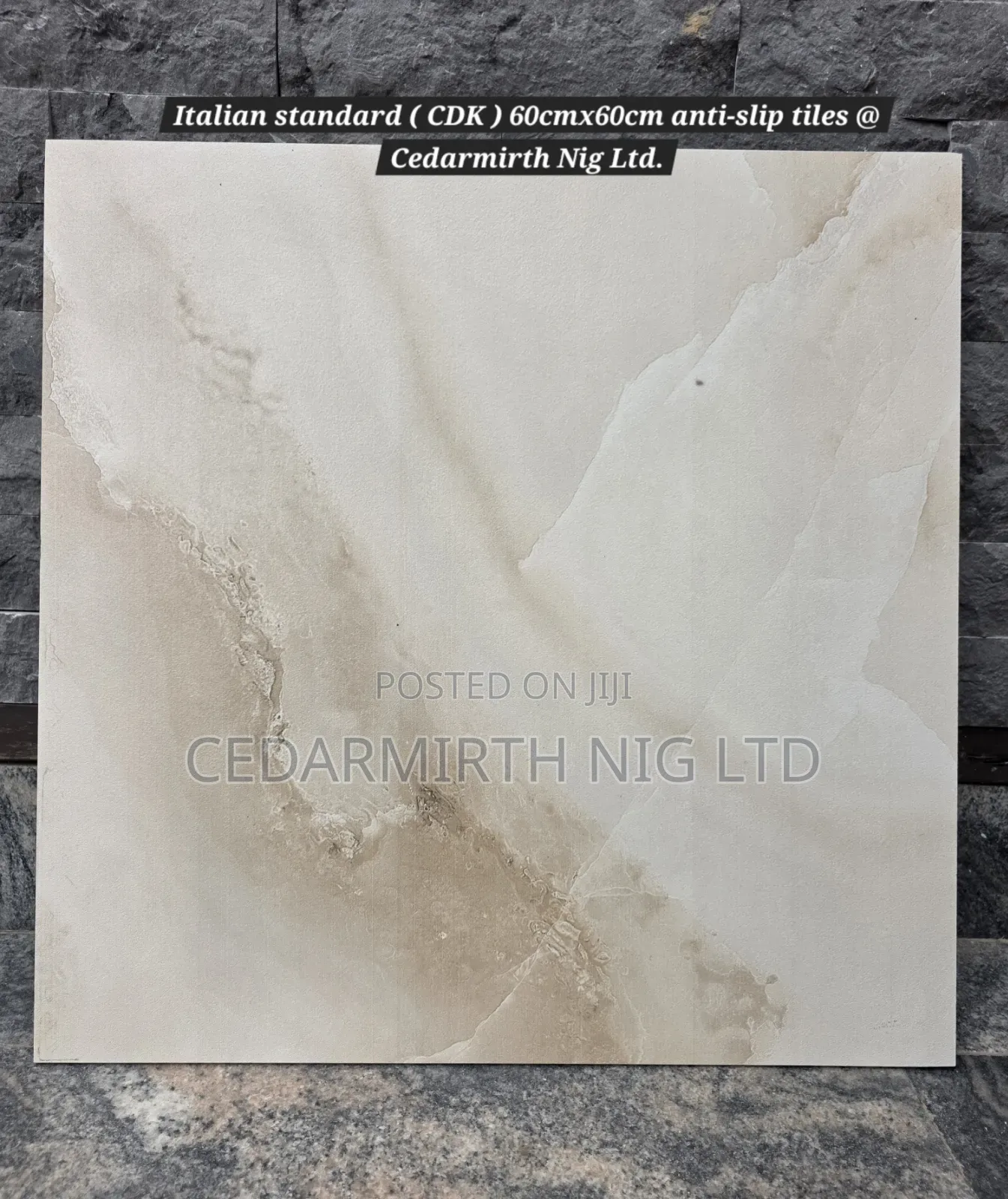 CDK Tile ( Matte )