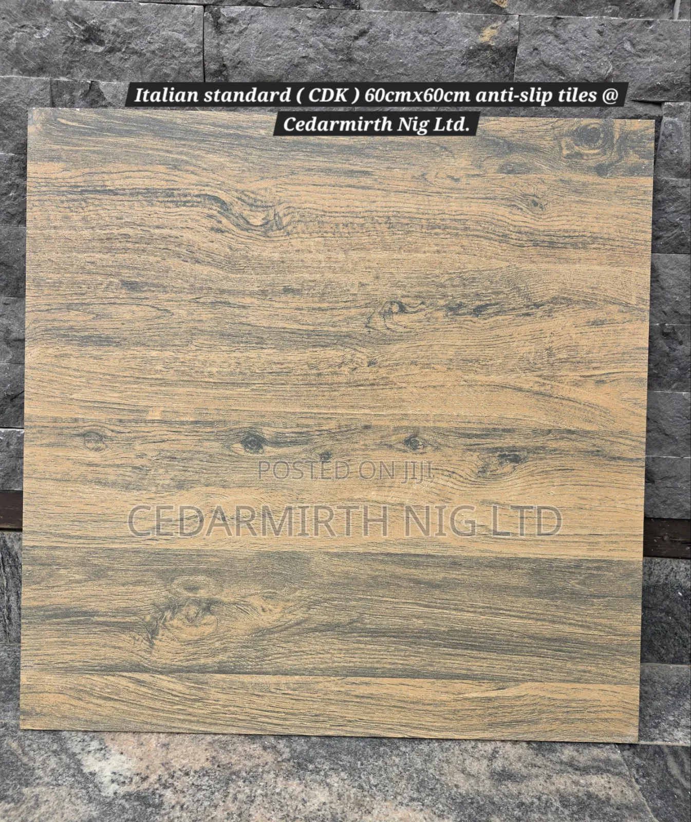 CDK Tile ( Matte )