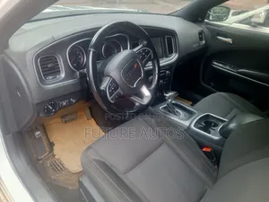 Dodge Charger 2016 White