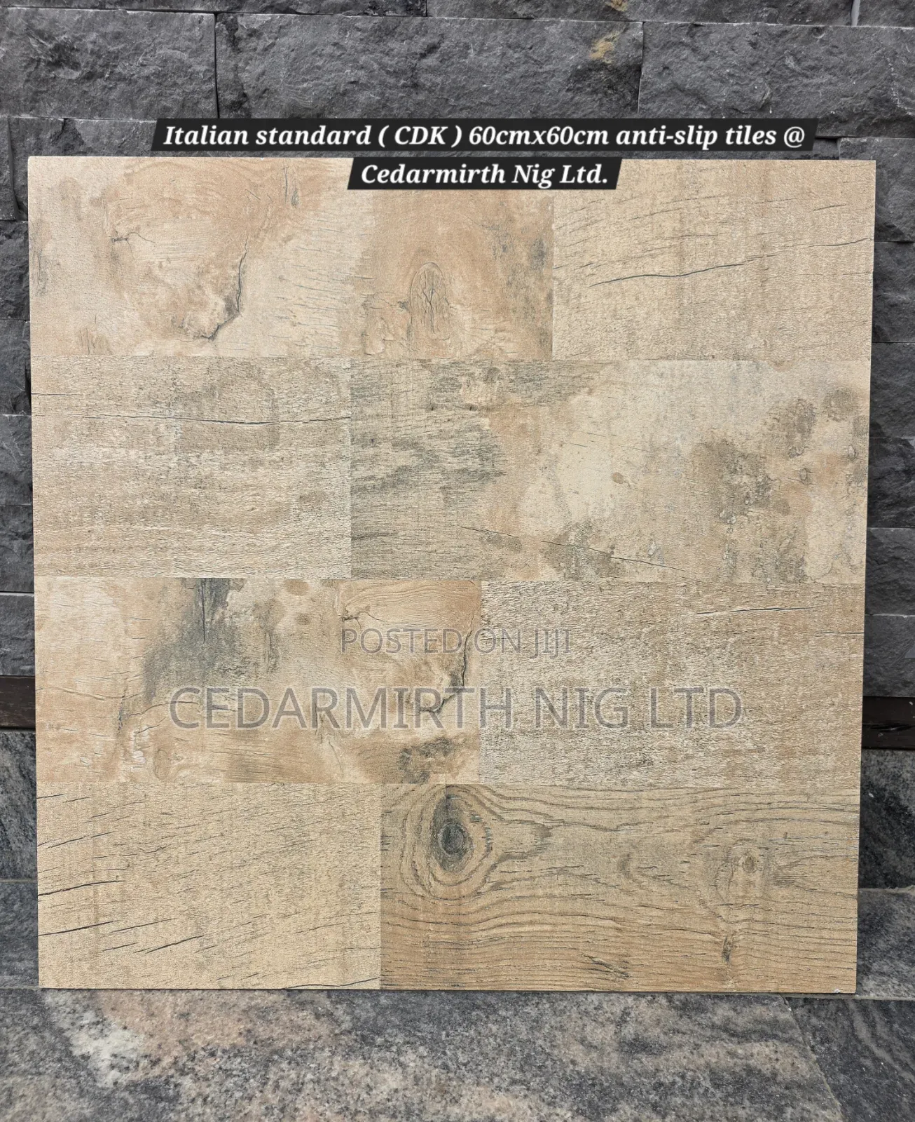 CDK Tile ( Matte )
