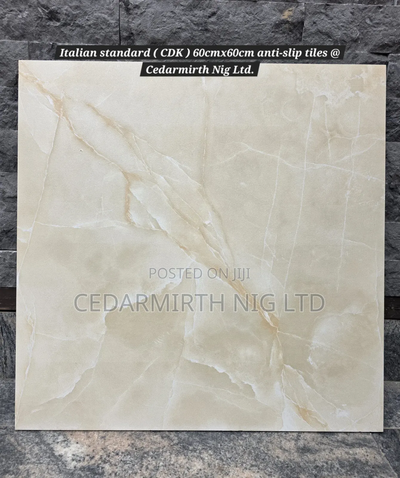 CDK Tile ( Matte )