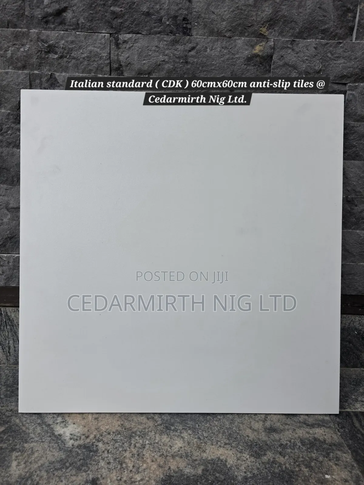 CDK Tile ( Matte )