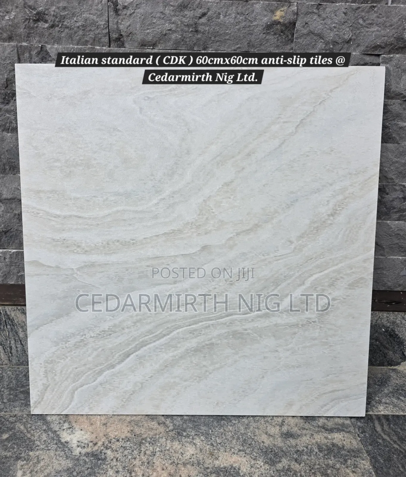 CDK Tile ( Matte )