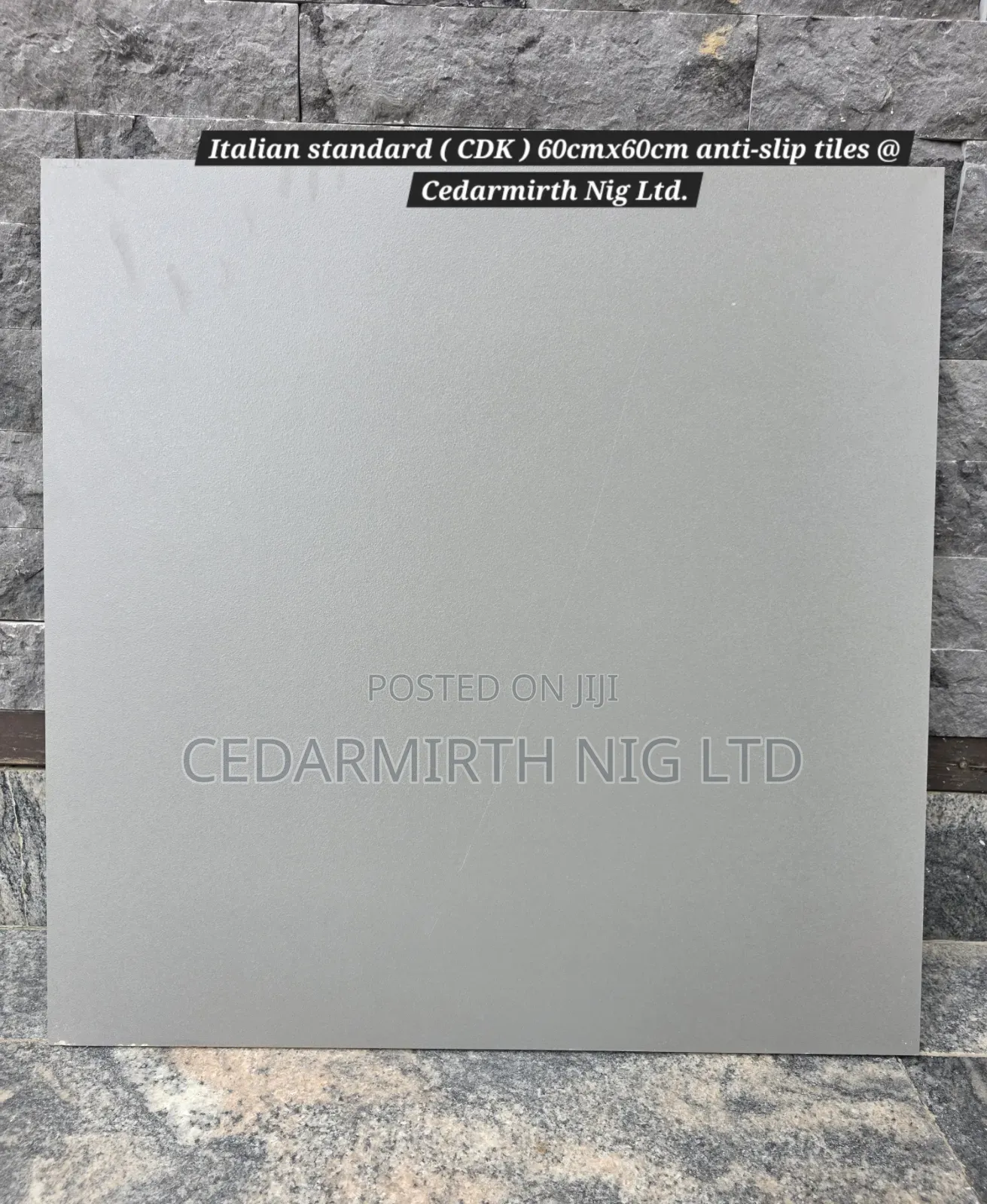 CDK Tile ( Matte )