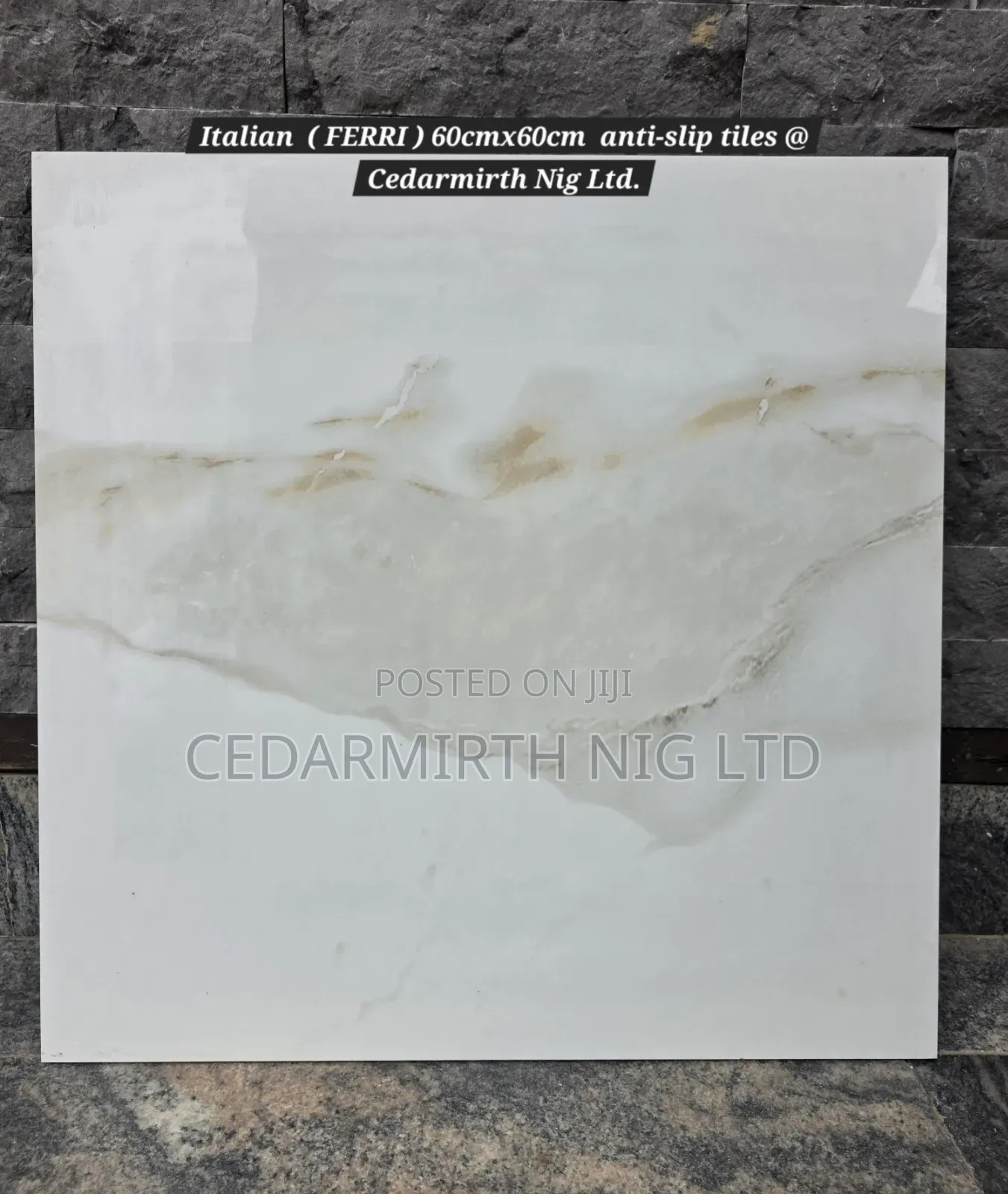 CDK Tile ( Matte )