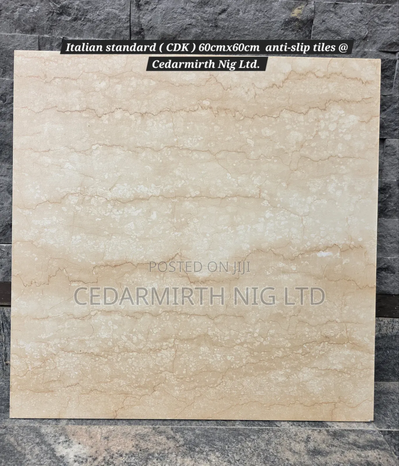 CDK Tile ( Matte )