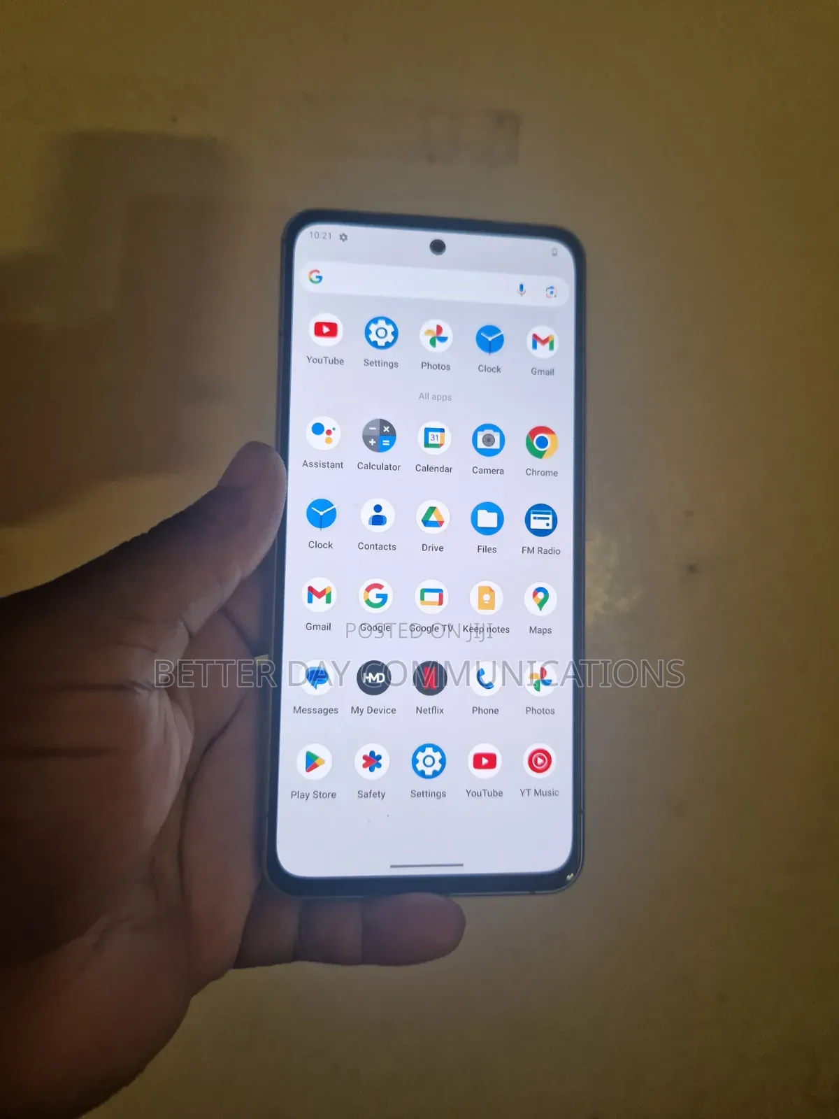 Nokia X30 256 GB Gray