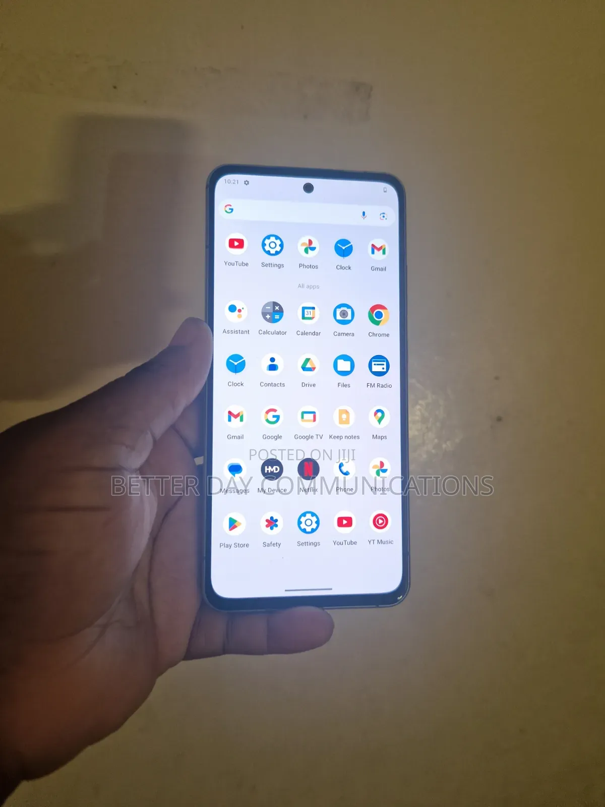 Nokia X30 256 GB Gray