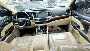 Toyota Highlander 2018 Black