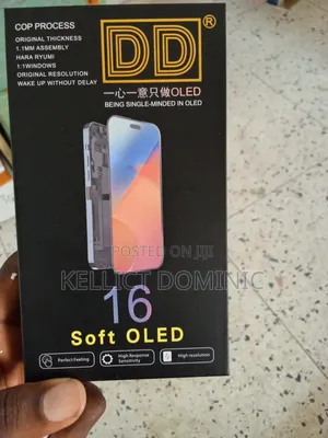 iPhone 16 Soft OLED
